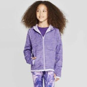 C9 by Champion lilac hoodie 4/5 xs